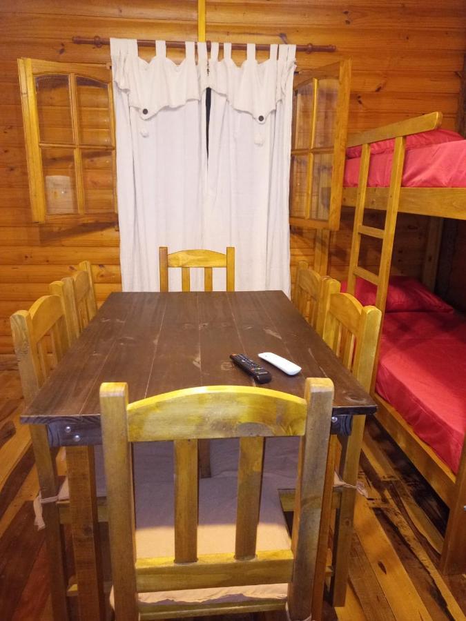 Cabanas Misioneras 산 이그나시오 외부 사진